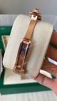 Swiss Copy Rolex 31mm new Datejust Floral motif Rose Gold President Bracelet (4)_th.jpg